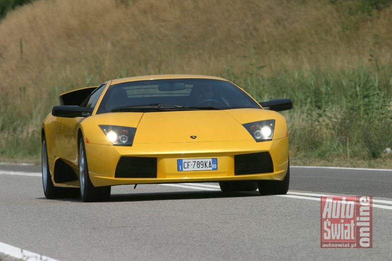 Lamborghini Murcielago