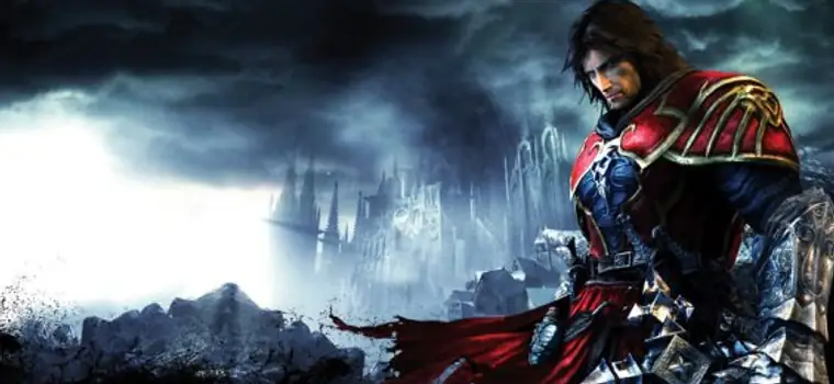 Castlevania: Lords of Shadow 2 na Wii U? Nie ma szans