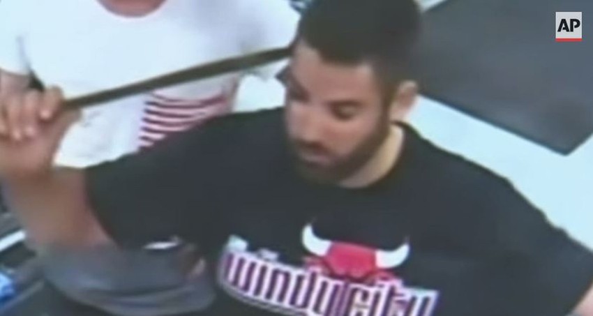 Mladić uopšte nije paničio, iako bi se u njegovoj situaciji mnogi zaprepastili