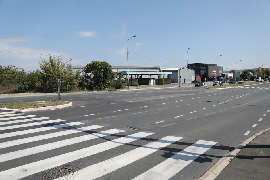 Aleksandar Šapić obišao rekonstruisanu Višnjičku ulicu na Paliluli