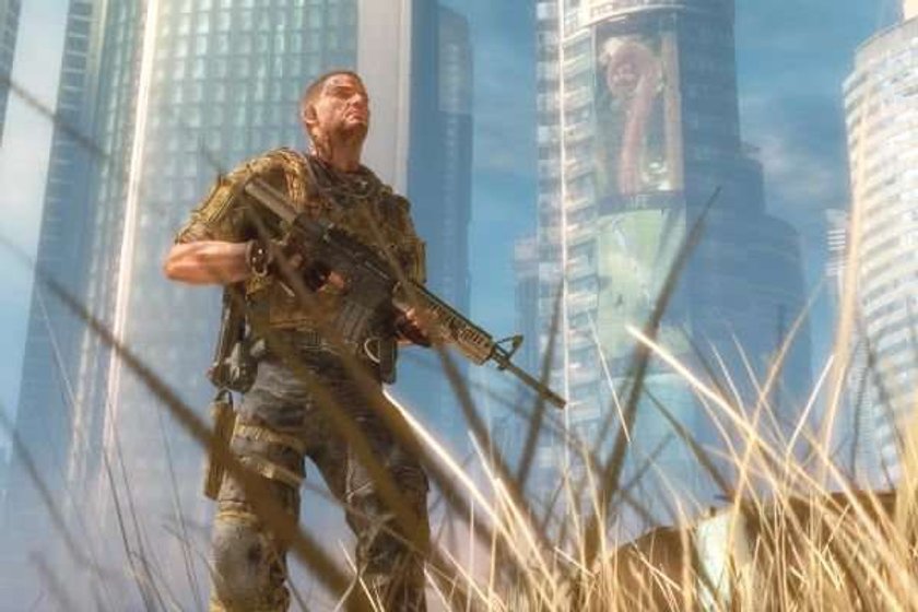 Zapowiedź strzelaniny Spec Ops: The Line