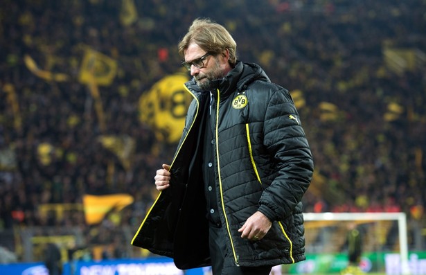 Juergen Klopp z końcem sezonu odchodzi z Borussii Dortmund