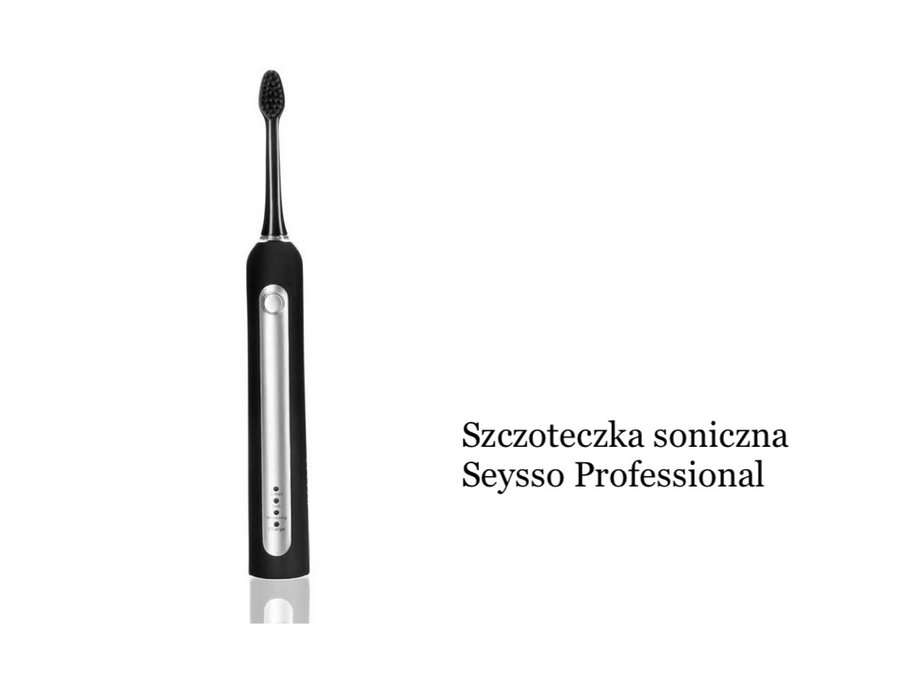 Szczoteczka soniczna Seysso Professional