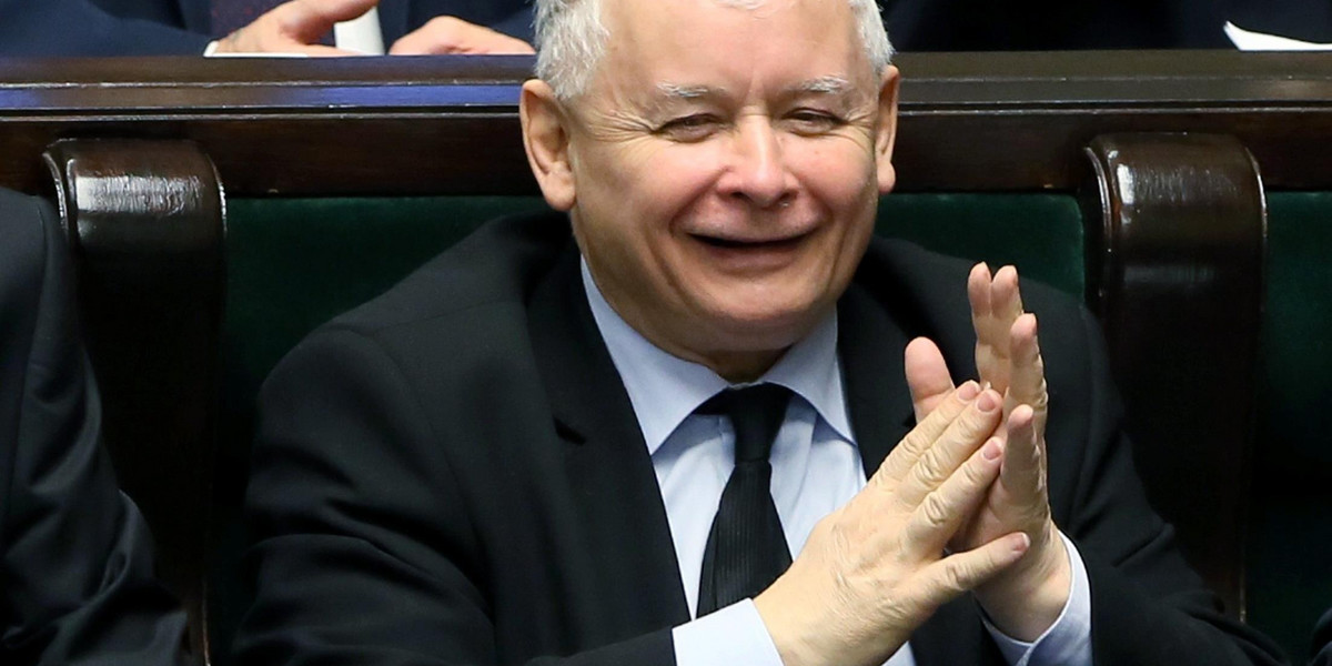 Jarosław Kaczyński