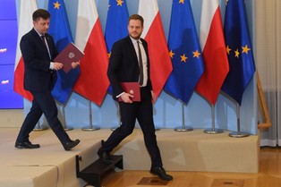 Janusz Cieszyński odchodzi z Ministerstwa Zdrowia. W social mediach podziękował wszystkim współpracownikom