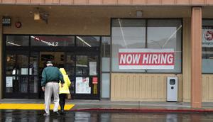 Researchers examined how race affects the likelihood a job applicant will get a callback for an entry-level job.Justin Sullivan/Getty Images