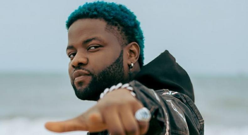 Skales narrates the events of the time he fought with Kizz Daniel
