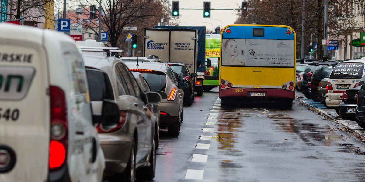 Buspas na Garbarach będzie dłuższy