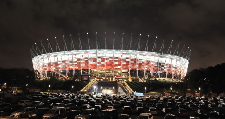 PIŁKA NOŻNA ELIMINACJE ME 2016 POLSKA- SZKOCJA ( Stadion Narodowy)