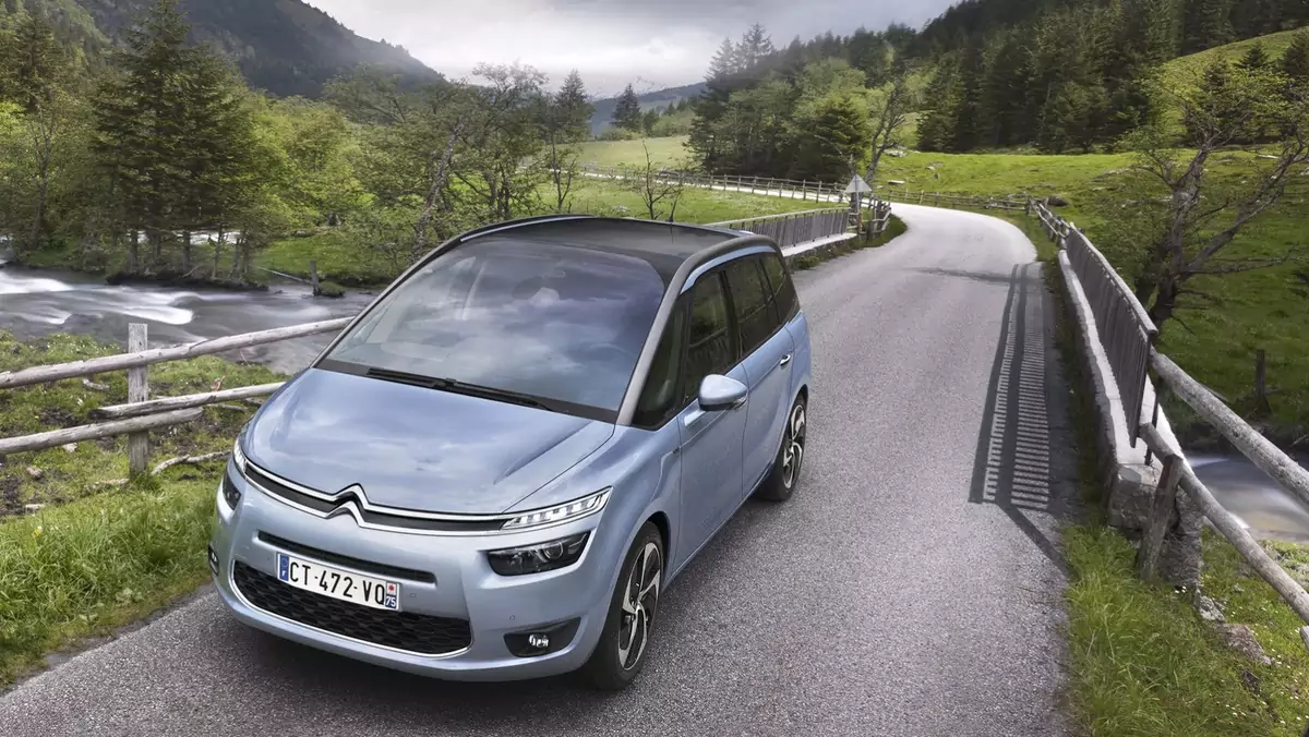 Citroen Grand C4 Picasso