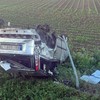 saobraćajna nesreća na auto-putu između Zmajeva i Vrbasa