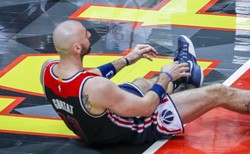 Wielka wizerunkowa wpadka Marcina Gortata. Obraził matkę internauty