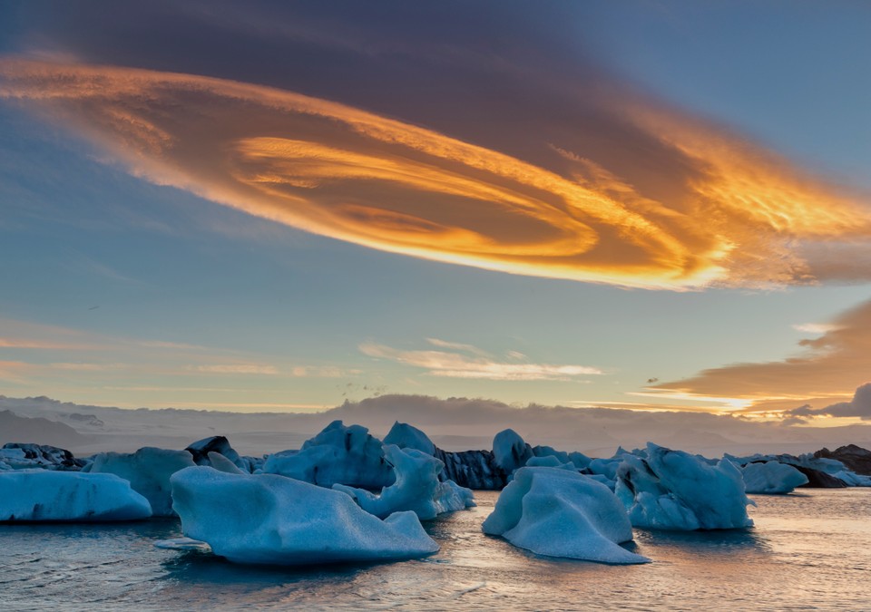 Bingyin Sun - zdjęcie wyróżnione w konkursie "Weather Photographer of the Year 2019"