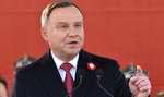 Andrzej Duda o lex TVN: Zapowiadałem taką decyzję