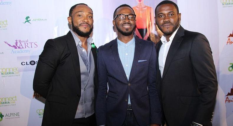 Blossom Chukwujekwu, OC Ukeje, Deyemi Okanlawon