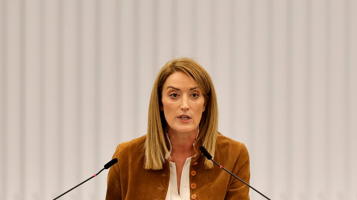 Roberta Metsola