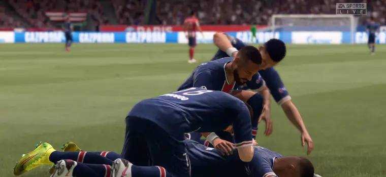 FIFA 21 na PC wygląda zdecydowanie gorzej niż na PS5/XSX. Powód? "Gracze mają za słabe komputery"