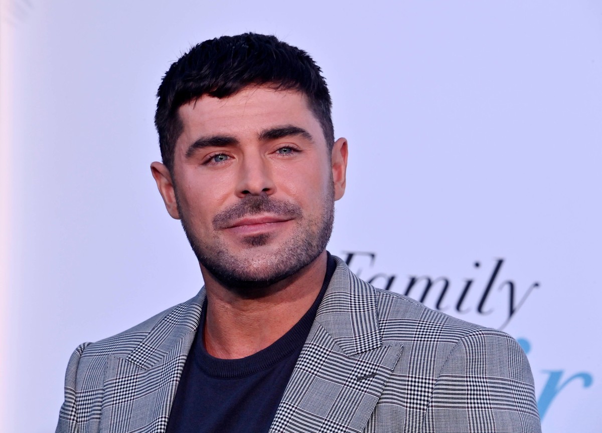 Zac Efron