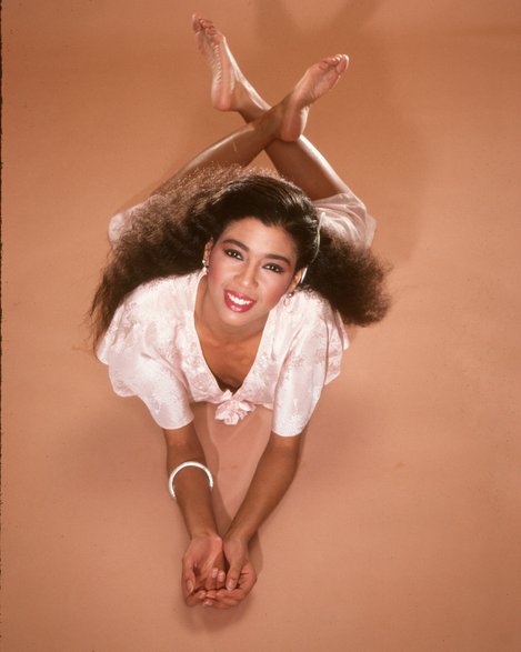 Irene Cara (1983 r.)