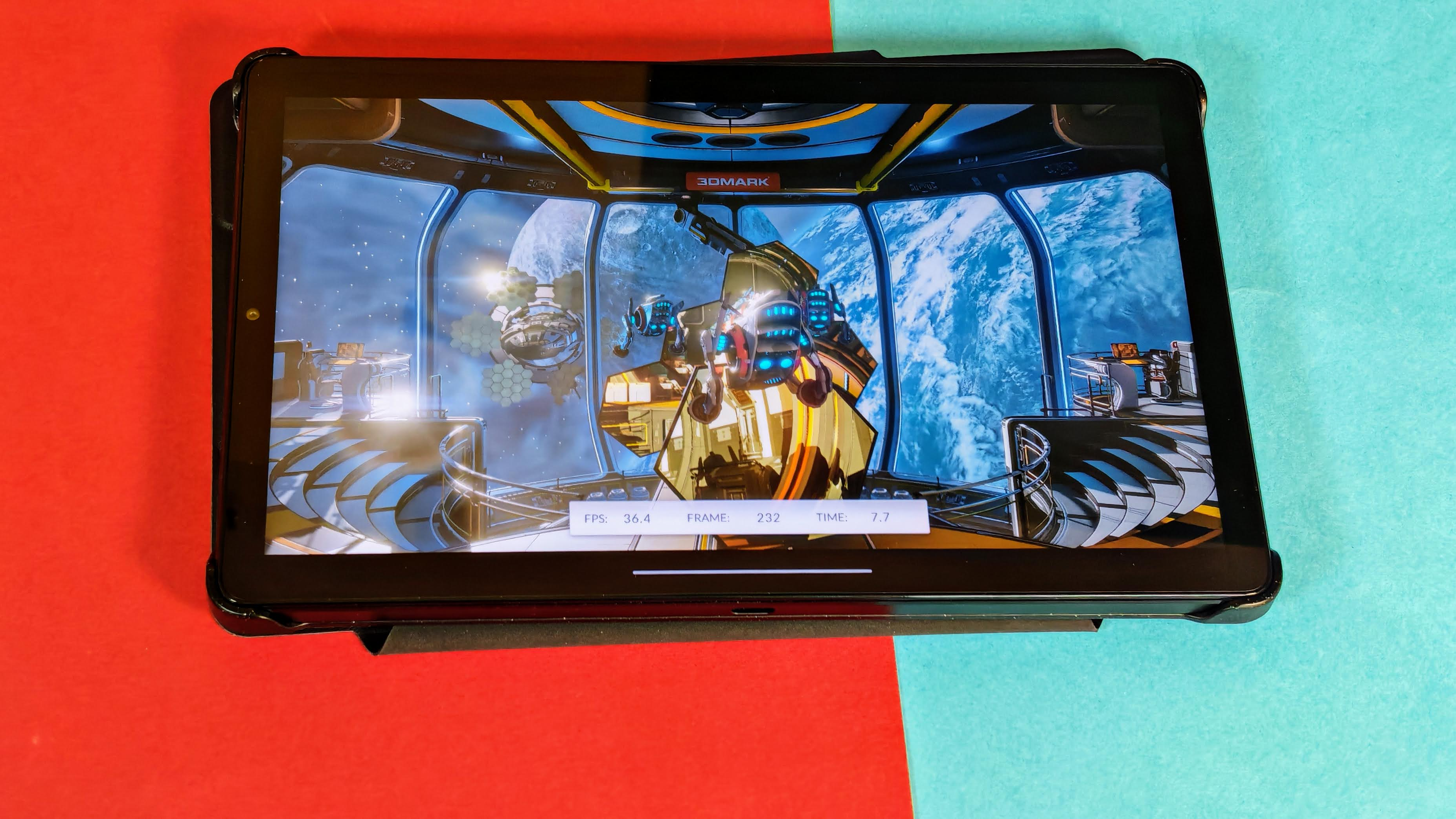 Lenovo Legion Tab Gen 3 im Test – Performance-Mode für mehr Leistung beim Zocken