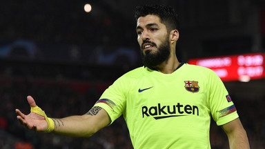 Luis Suarez: przy czwartym golu zachowaliśmy się jak młodzieżowcy