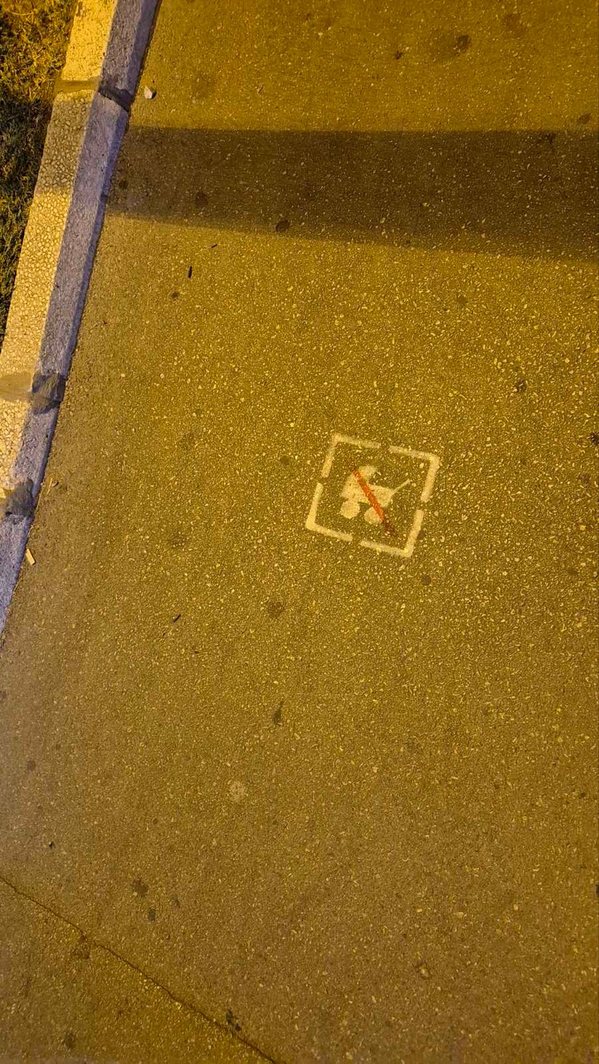 Lažni saobraćajni znaci u Novom Sadu