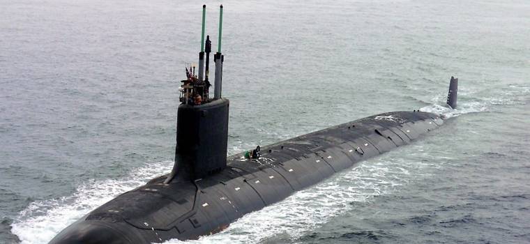 Poznajcie najlepszy okręt podwodny USA. Trzyma w szachu Chiny i Rosję