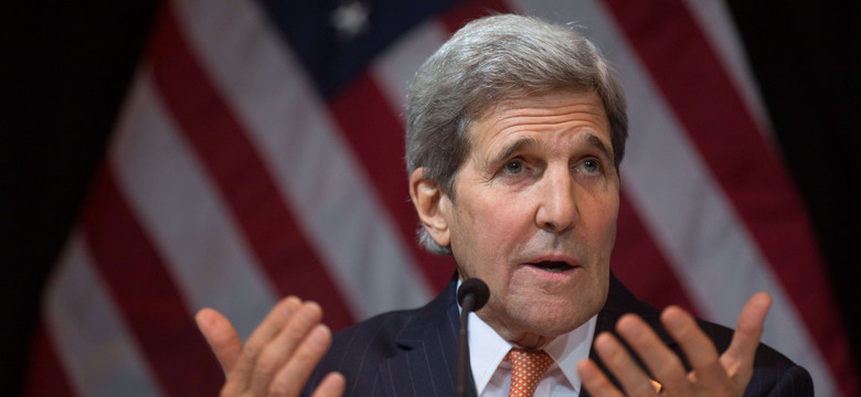 USA: Sekretarz stanu Kerry spotka się z Hollande'em