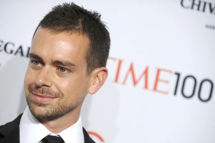 15. Jack Dorsey. Wiek: 38 lat. Majątek: 2,2 mld dol.