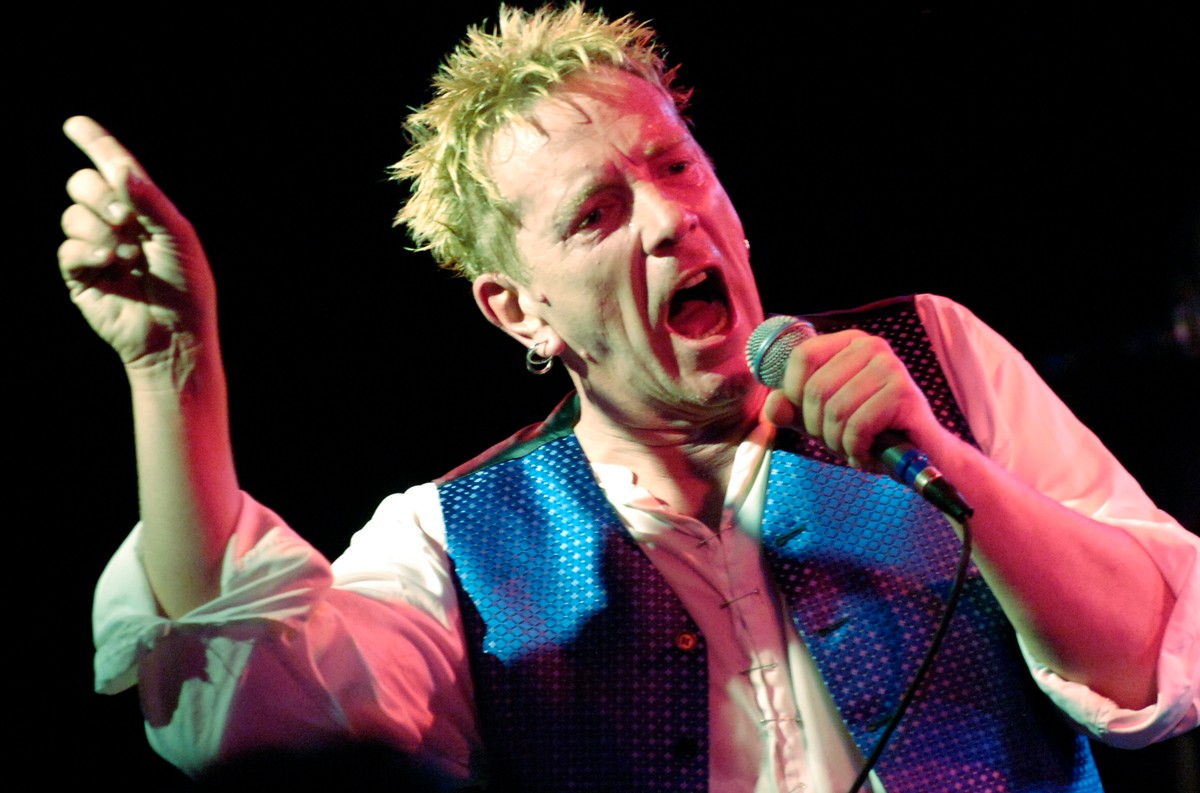 Sex Pistols mają swoje perfumy