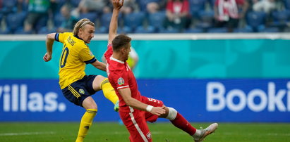 Historyczne "wyczyny" Polaków na Euro 2020. Chluby nam jednak nie przynoszą. Trochę wstyd...