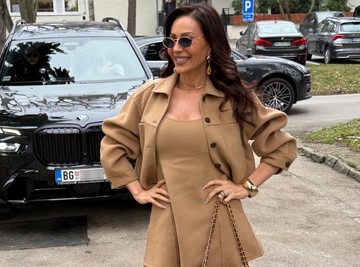 "Isključivo gledam svoje" Ceca stigla na "Zvezde Granda", pa prokomentarisala RASKOL SLAVNE PORODICE: "Baš me briga"