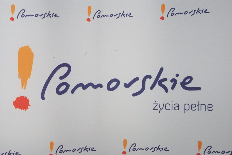 Nowe logo województwa pomorskiego