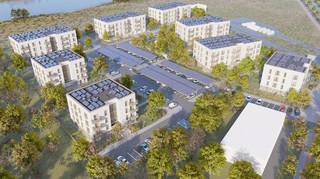 W Śremie powstanie pierwsze osiedle ogrzewane wodorem