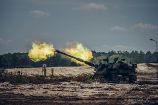 Rekordowy eksport polskiej broni. Eksperci widzą zagrożenia