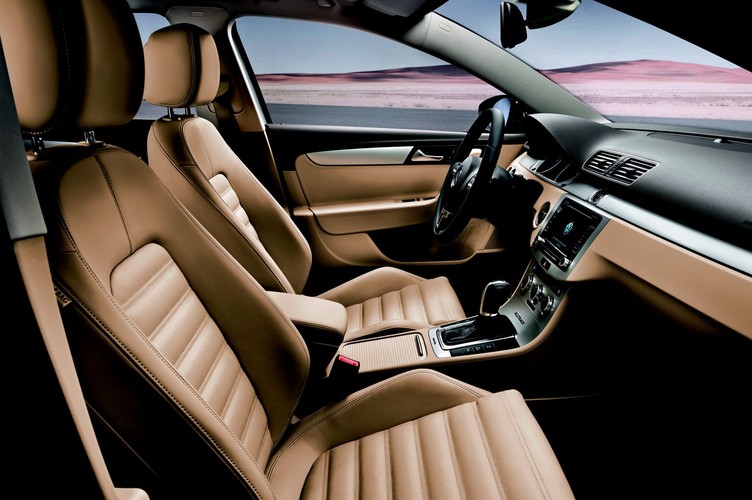 Volkswagen passat alltrack