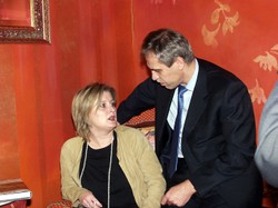 Solorz-Żak rozwodzi się z żoną Małgorzatą. Zobacz, jaką byli parą