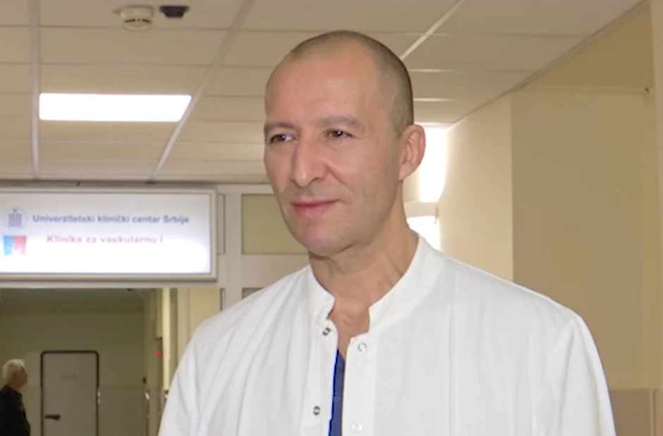 Profesor dr Marko Dragaš