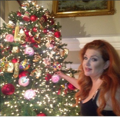 Choinka Marty Grycan