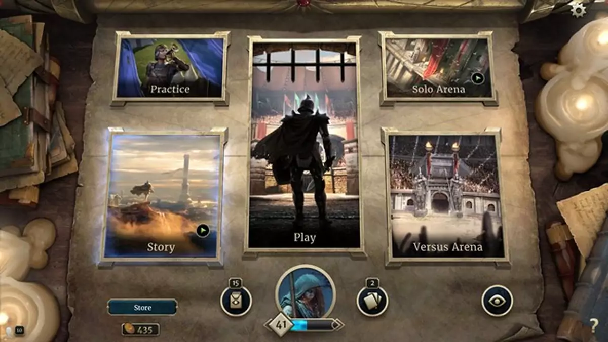 The Elder Scrolls: Legends – karcianka Bethesdy wylądowała na Steamie