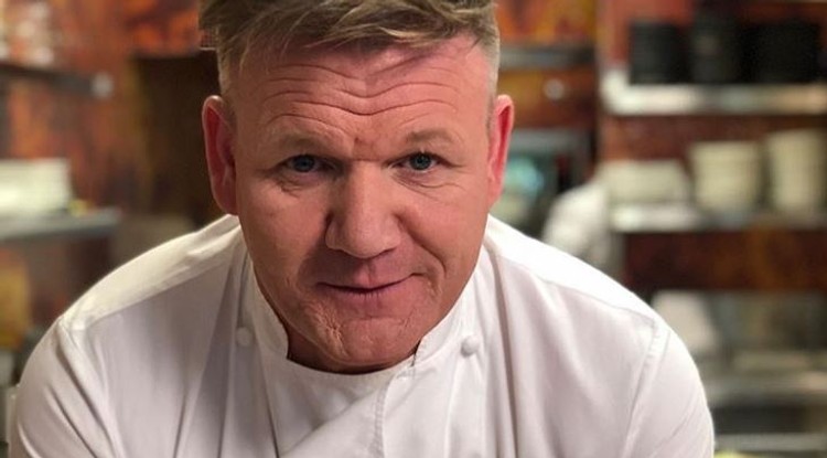 Gordon Ramsay