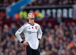 Cristiano Ronaldo odchodzi z Manchesteru United. Kontrakt rozwiązany