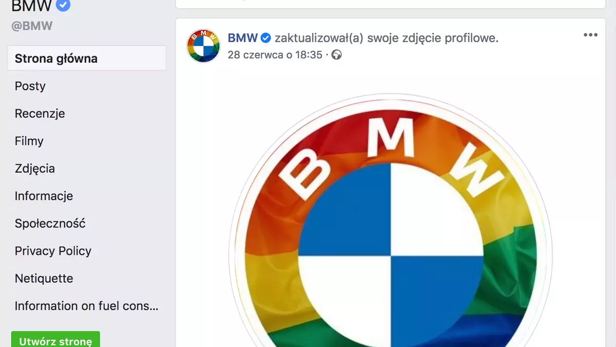 Logo BMW