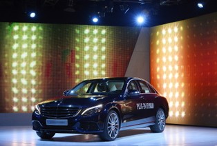 North American International Auto Show 2015: Zobacz zdjęcia z targów w Detroit