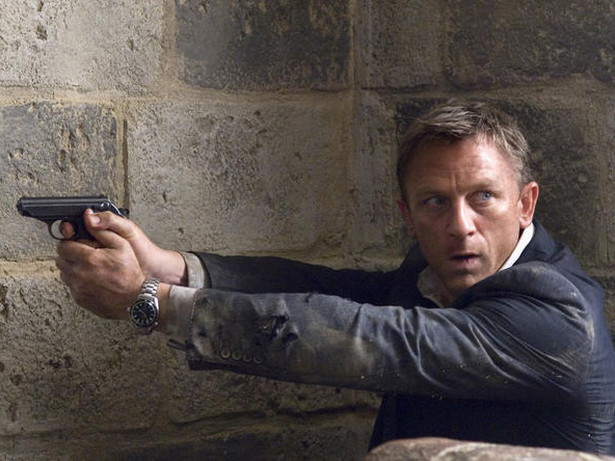 Sam Mendes nie widział Bonda w Danielu Craigu