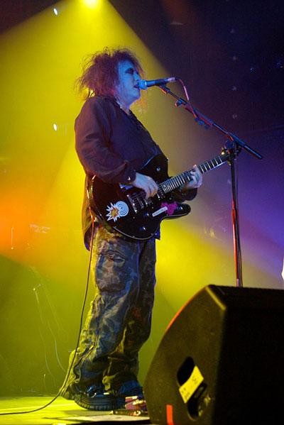 The Cure w Warszawie