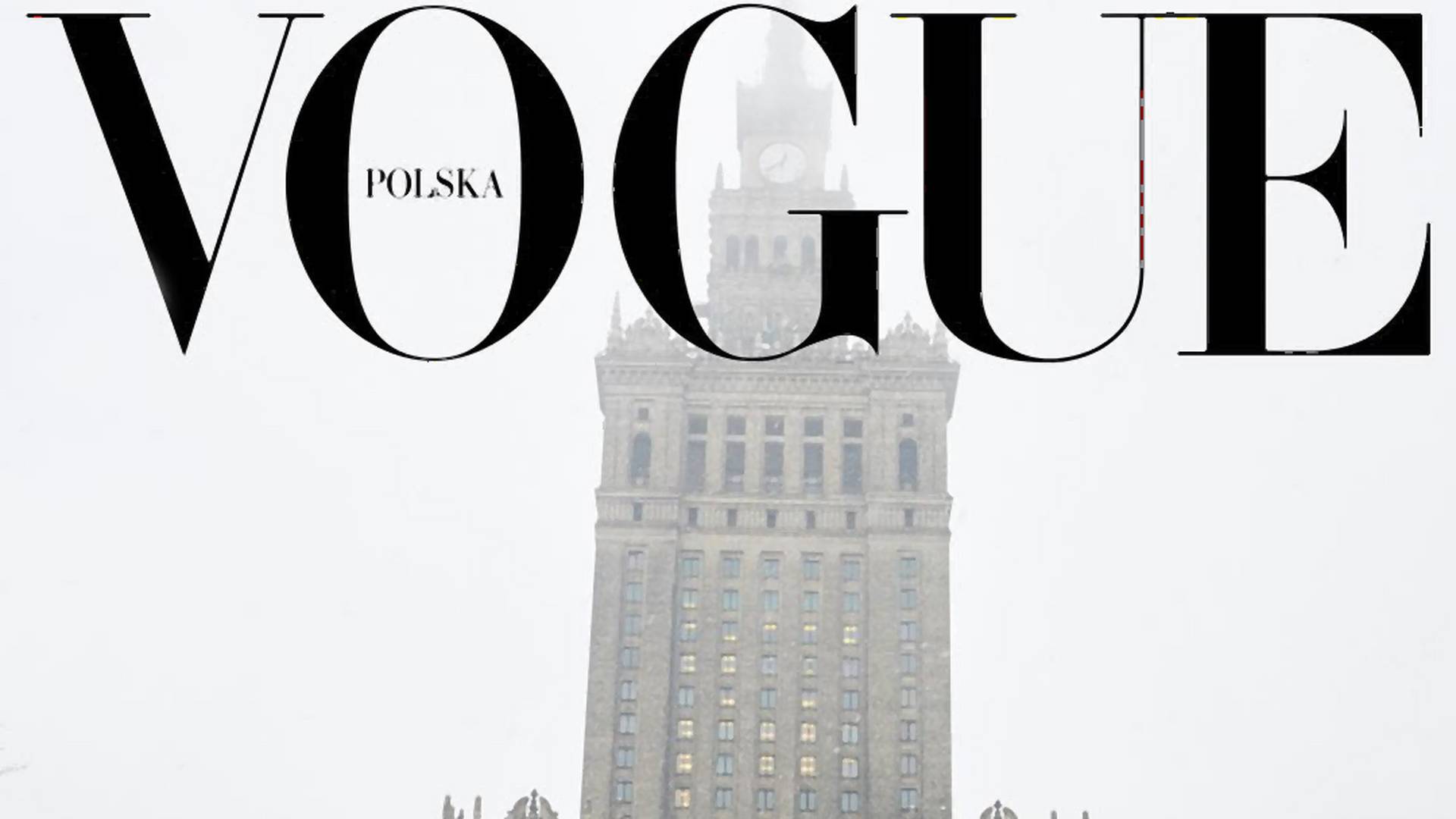 Pierwszy numer Vogue Polska sprzedał się w prawie 182 tysiącach egzemplarzy!