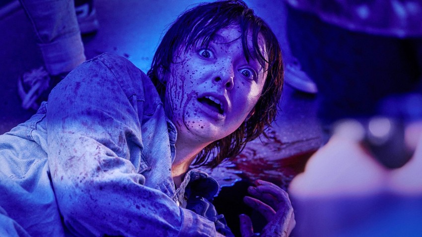 Texas Chainsaw Massacre