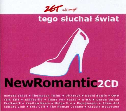 Tego słuchał świat. New Romantic