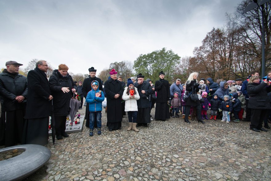 IV marsz pamięci dzieci z przemysłowej